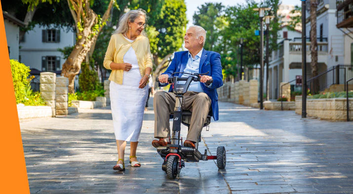 SHABBAT SCOOTERS