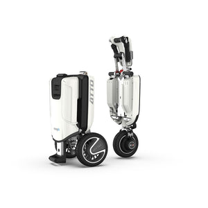 ATTO Mobility Scooter + Seat Cushion