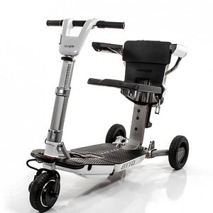 ATTO Mobility Scooter + Seat Cushion