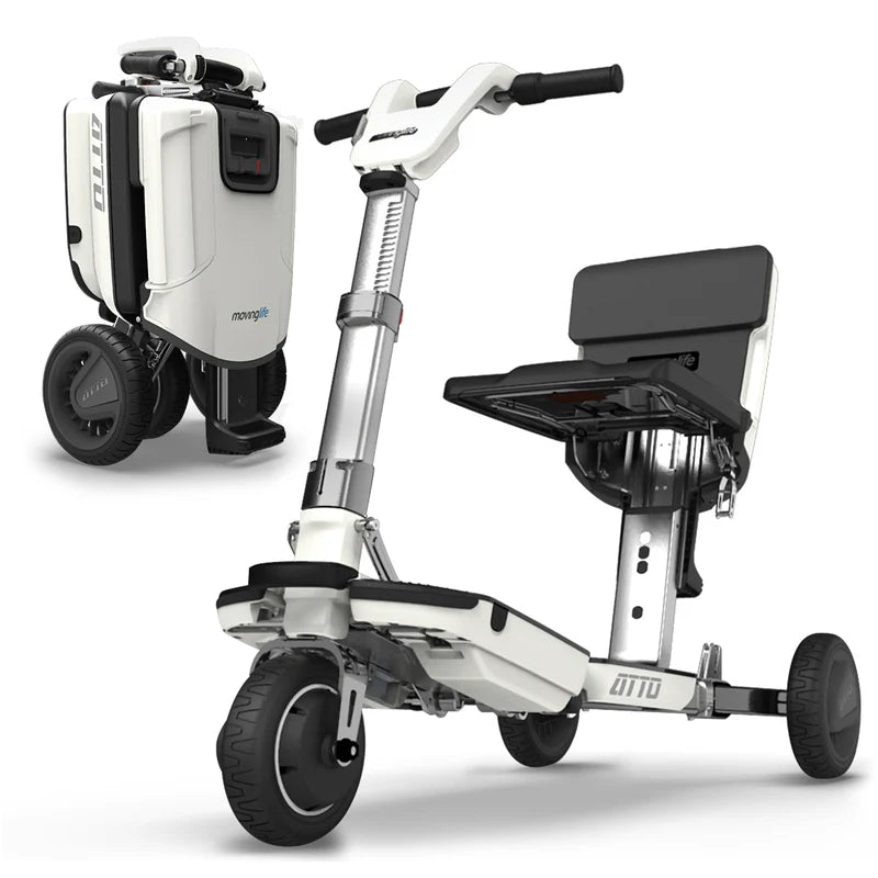 ATTO Classic Mobility Scooter