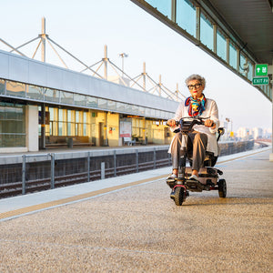 ATTO SPORT Mobility Scooter + XL Battery