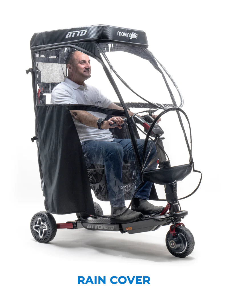 Sun & Rain Foldable Canopy