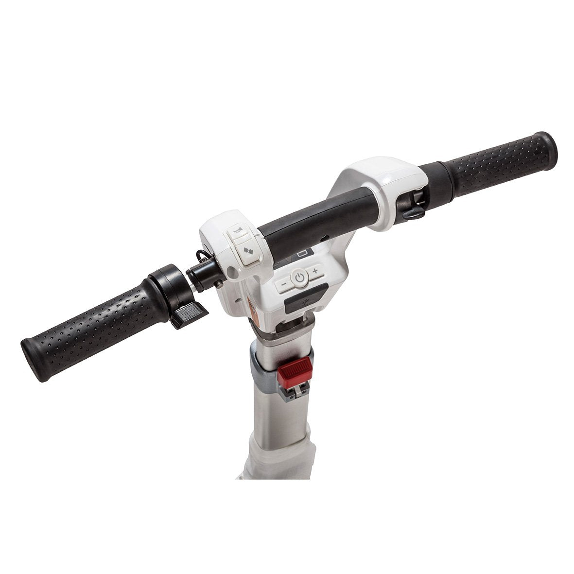 Left - Handed Throttle Kit