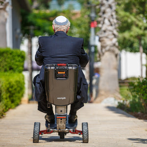 SHABBATTO Mobility Scooter