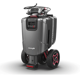 SHABBATTO MAX Mobility Scooter